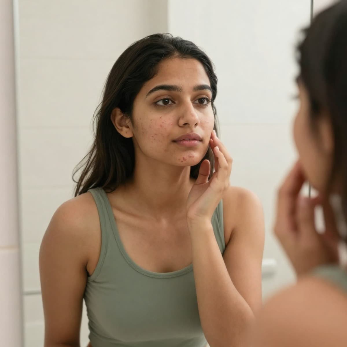 Acne and acne scar treatment at Calyx Skin Lab
